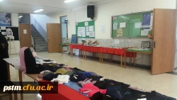 برگزاری نمایشگاه دستاوردها و تولیدات فرهنگی و اجتماعی با رویکرد قرآن و عترت 2