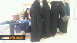 برگزاری نمایشگاه دستاوردها و تولیدات فرهنگی و اجتماعی با رویکرد قرآن و عترت 3