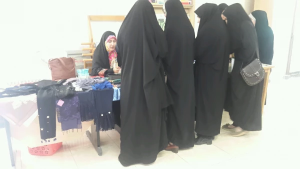 برگزاری نمایشگاه دستاوردها و تولیدات فرهنگی و اجتماعی با رویکرد قرآن و عترت 3