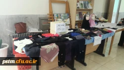 برگزاری نمایشگاه دستاوردها و تولیدات فرهنگی و اجتماعی با رویکرد قرآن و عترت 5