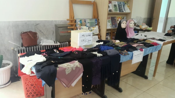 برگزاری نمایشگاه دستاوردها و تولیدات فرهنگی و اجتماعی با رویکرد قرآن و عترت 5