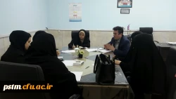 برگزاری جلسه کمیته دانشجویی پردیس در آستانه هفته سرای دانشجویی و سلامت 3