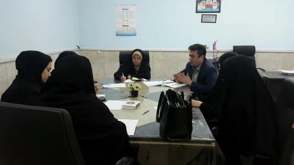 برگزاری جلسه کمیته دانشجویی پردیس در آستانه هفته سرای دانشجویی و سلامت 3