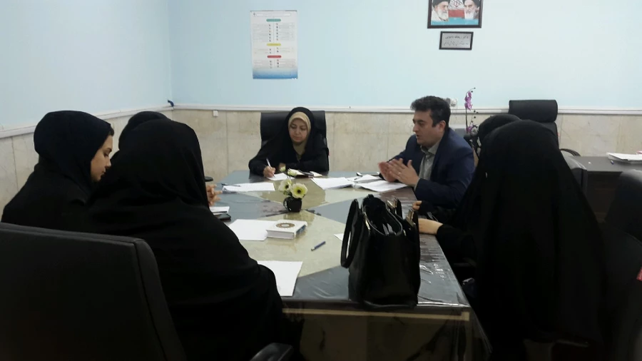 برگزاری جلسه کمیته دانشجویی پردیس در آستانه هفته سرای دانشجویی و سلامت 3