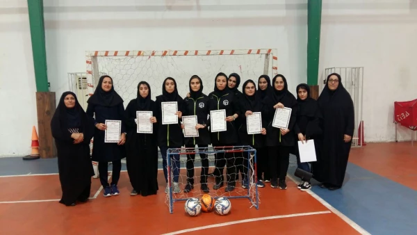کسب مقام دوم در رشته های بسکتبال و فوتسال توسط دانشجویان پردیس و مراکز خواهران در مسابقات ورزش های همگانی در بین دانشجویان دانشگاه های استان 2
