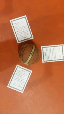 کسب مقام دوم در رشته های بسکتبال و فوتسال توسط دانشجویان پردیس و مراکز خواهران در مسابقات ورزش های همگانی در بین دانشجویان دانشگاه های استان 3