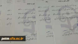 به مناسبت هفته سلامت واحد مشاوره پردیس برگزار کرد: کارگاه آموزش سلامت روان  3