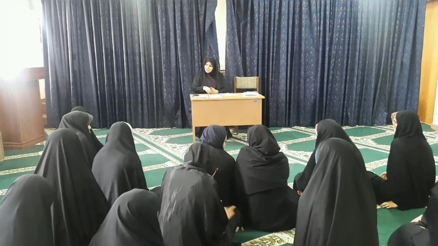 به مناسبت هفته سلامت واحد مشاوره پردیس برگزار کرد: کارگاه آموزش سلامت روان  5