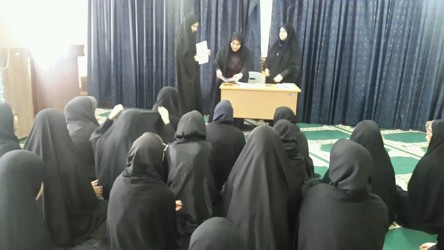 به مناسبت هفته سلامت واحد مشاوره پردیس برگزار کرد: کارگاه آموزش سلامت روان  4