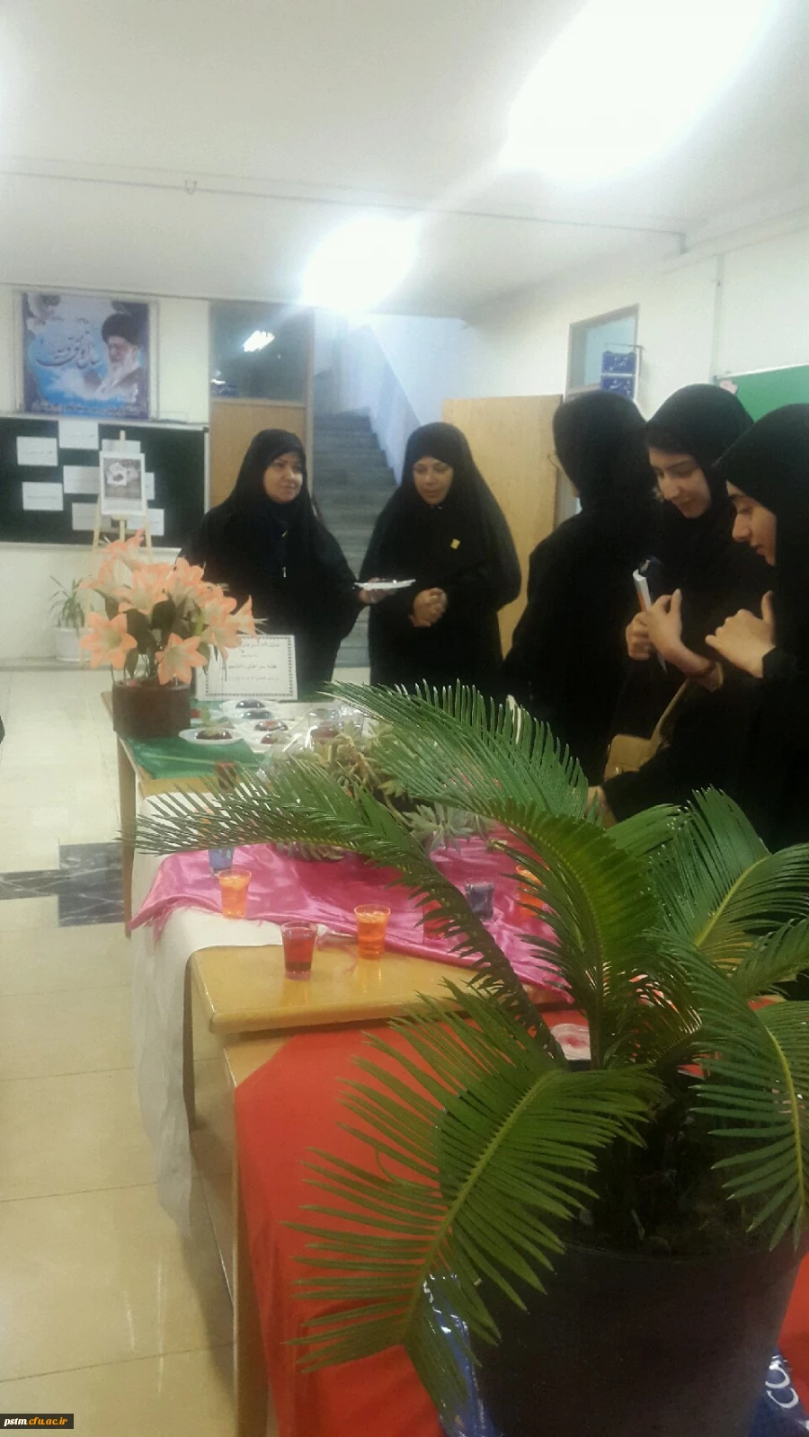 در آستانه هفته سرای دانشجویی برگزار شد: جشنواره دسرها 3