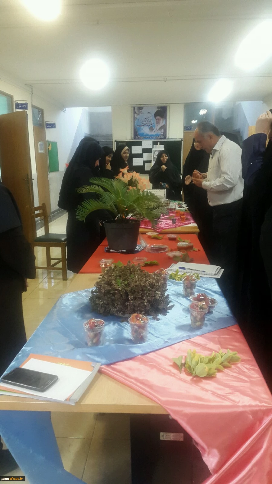 در آستانه هفته سرای دانشجویی برگزار شد: جشنواره دسرها 5