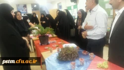 در آستانه هفته سرای دانشجویی برگزار شد: جشنواره دسرها 7