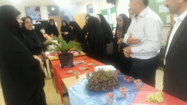 در آستانه هفته سرای دانشجویی برگزار شد: جشنواره دسرها 7