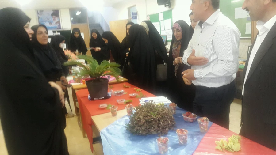 در آستانه هفته سرای دانشجویی برگزار شد: جشنواره دسرها 7