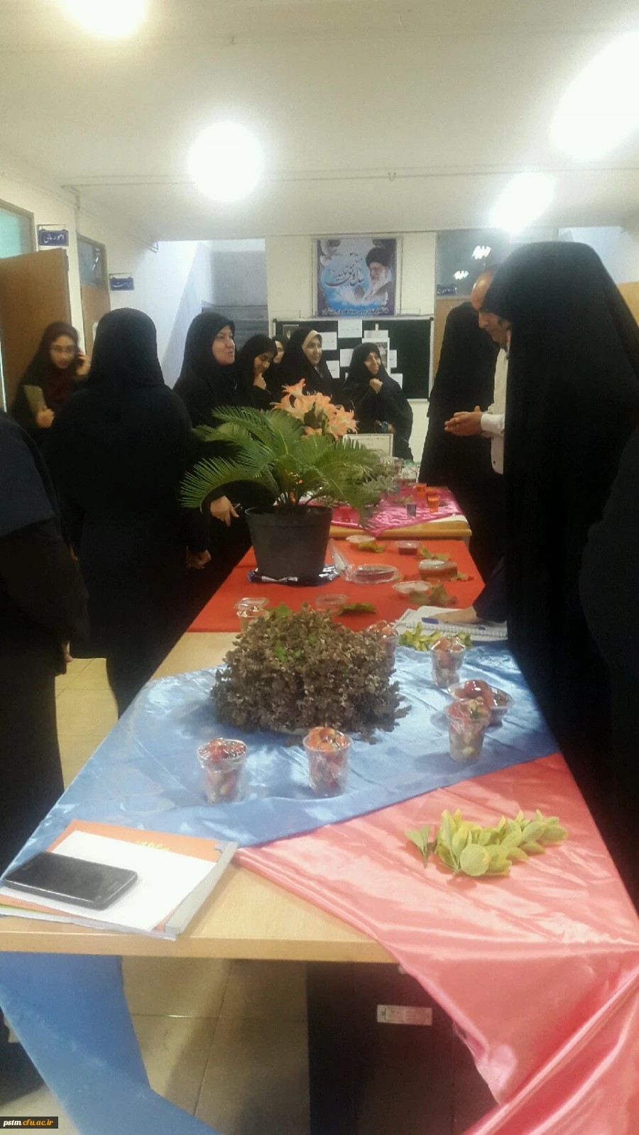 در آستانه هفته سرای دانشجویی برگزار شد: جشنواره دسرها 4