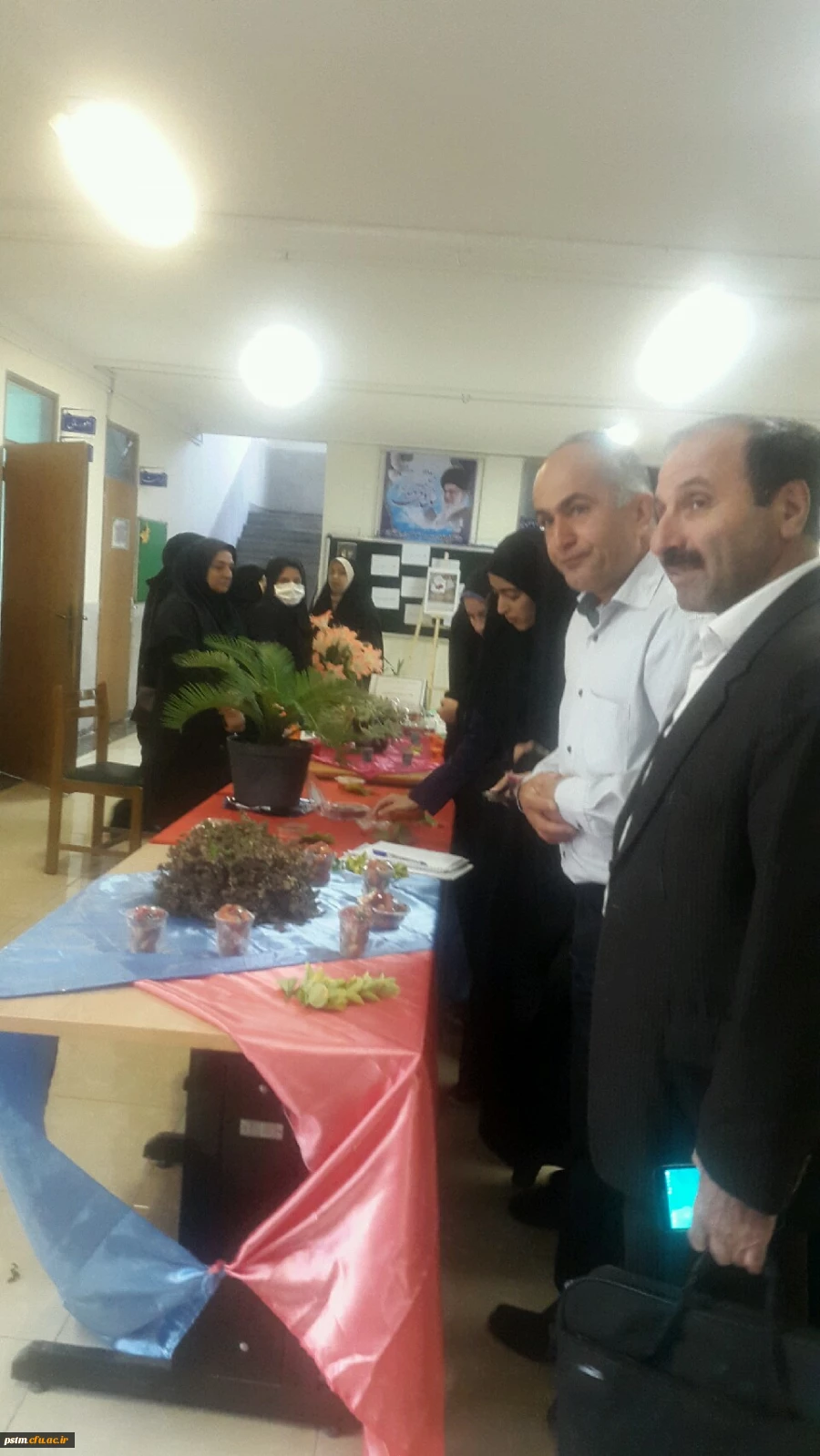 در آستانه هفته سرای دانشجویی برگزار شد: جشنواره دسرها 9