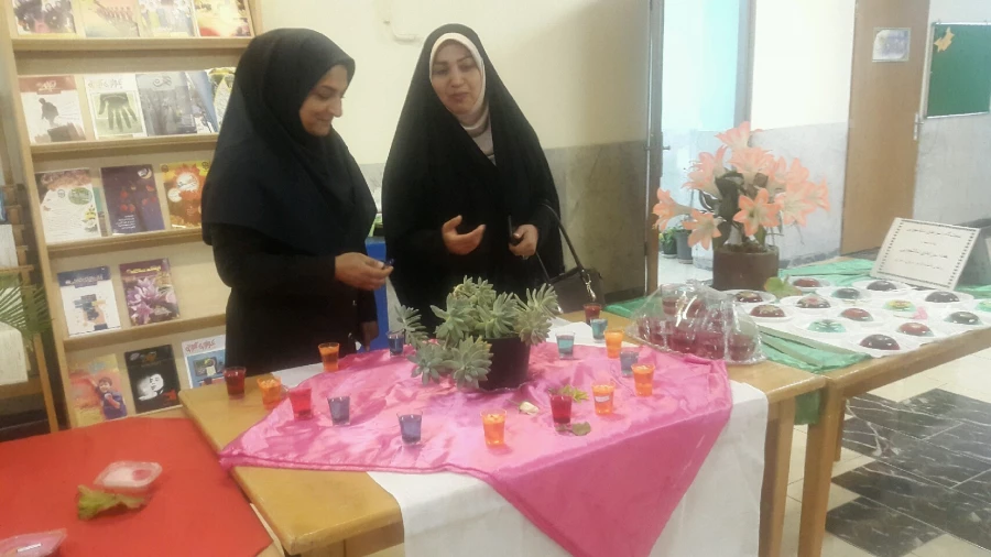 در آستانه هفته سرای دانشجویی برگزار شد: جشنواره دسرها 10