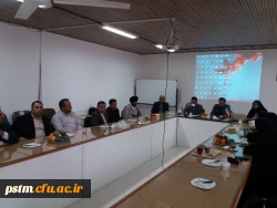 برگزاری مراسم تکریم و معارفه سرپرست موقت مرکز بیت الهدی آمل 10