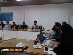 برگزاری مراسم تکریم و معارفه سرپرست موقت مرکز بیت الهدی آمل 6