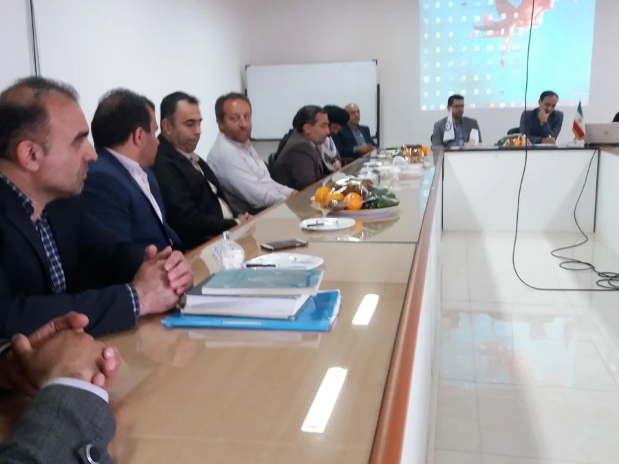 برگزاری مراسم تکریم و معارفه سرپرست موقت مرکز بیت الهدی آمل 9