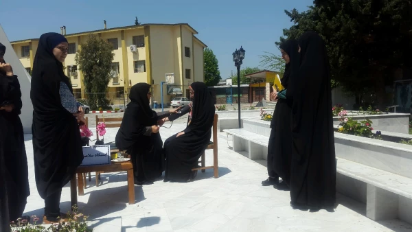 به مناسبت هفته سلامت و با همکاری مرکز بهداشت شهرستان صورت گرفت: کارگاه آموزشی  تغذیه سالم 10