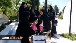 به مناسبت هفته سلامت و با همکاری مرکز بهداشت شهرستان صورت گرفت: کارگاه آموزشی  تغذیه سالم 11