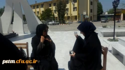 به مناسبت هفته سلامت و با همکاری مرکز بهداشت شهرستان صورت گرفت: کارگاه آموزشی  تغذیه سالم 6