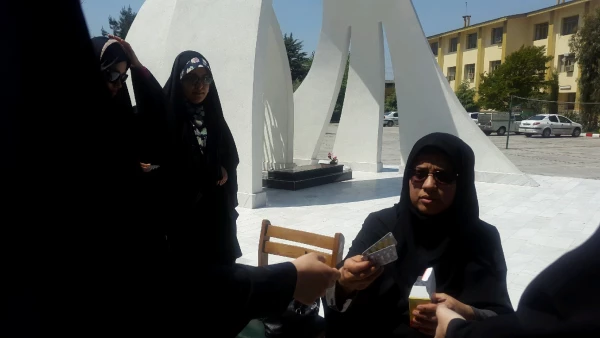 به مناسبت هفته سلامت و با همکاری مرکز بهداشت شهرستان صورت گرفت: کارگاه آموزشی  تغذیه سالم 7