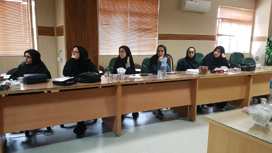 به همت انجمن علمی ادبیات پردیس برگزار شد: کارگاه مبانی اسطوره شناسی (آشنایی با اساطیر ایران) 2