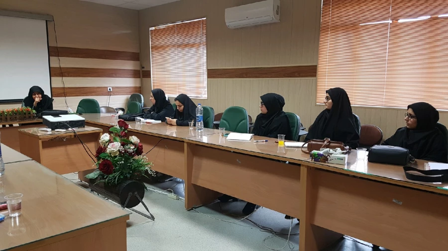 به همت انجمن علمی ادبیات پردیس برگزار شد: کارگاه مبانی اسطوره شناسی (آشنایی با اساطیر ایران) 2