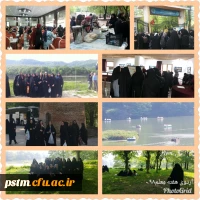 به مناسبت هفته های آموزش و سرای دانشجویی برگزار شد: اردوی علمی-تفریحی دانشجویان به عباس آباد بهشهر 2