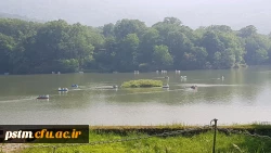 به مناسبت هفته های آموزش و سرای دانشجویی برگزار شد: اردوی علمی-تفریحی دانشجویان به عباس آباد بهشهر 5