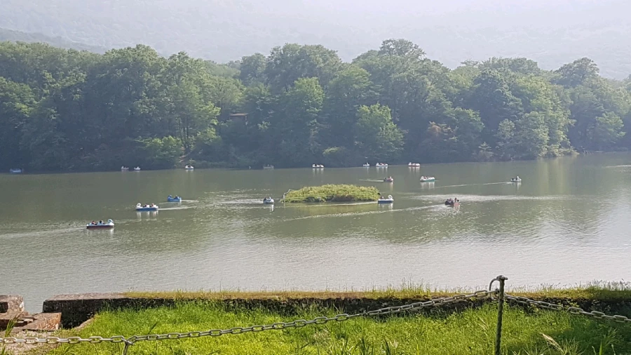 به مناسبت هفته های آموزش و سرای دانشجویی برگزار شد: اردوی علمی-تفریحی دانشجویان به عباس آباد بهشهر 5