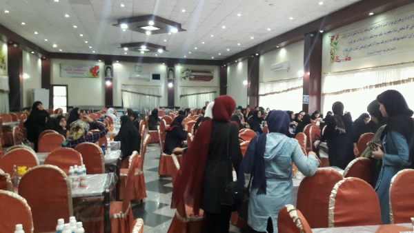 به مناسبت هفته های آموزش و سرای دانشجویی برگزار شد: اردوی علمی-تفریحی دانشجویان به عباس آباد بهشهر 6