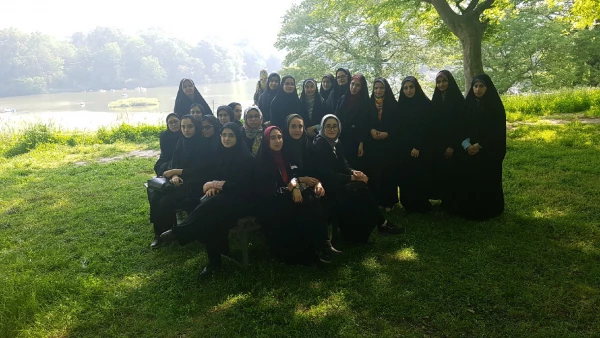 به مناسبت هفته های آموزش و سرای دانشجویی برگزار شد: اردوی علمی-تفریحی دانشجویان به عباس آباد بهشهر 3