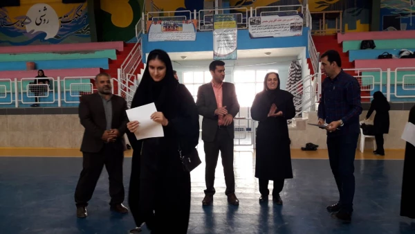 کسب مقام دوم در رشته هفت سنگ توسط دانشجویان پردیس و مراکز خواهران در مسابقات ورزش های همگانی در بین دانشجویان دانشگاه های استان 5