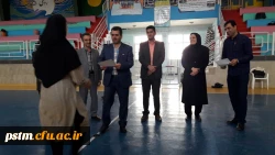 کسب مقام دوم در رشته هفت سنگ توسط دانشجویان پردیس و مراکز خواهران در مسابقات ورزش های همگانی در بین دانشجویان دانشگاه های استان 4