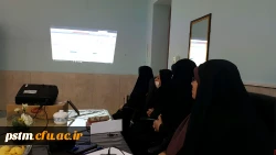 برگزاری جلسه شورای اداری پردیس 5