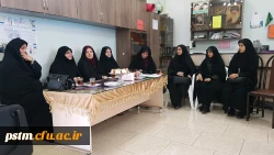 به مناسبت گرامیداشت مقام معلم انجام شد: حضور مدیریت استانی دانشگاه و مسئولین پردیس در مدارس مجری طرح کارورزی  7