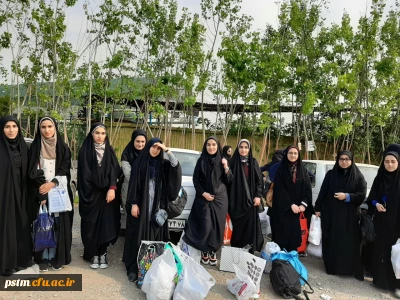 بازدید دانشجومعلمان پردیس از نمایشگاه بین المللی کتاب تهران