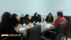 برگزاری جلسه شورای صنفی در آستانه ماه مبارک رمضان 3