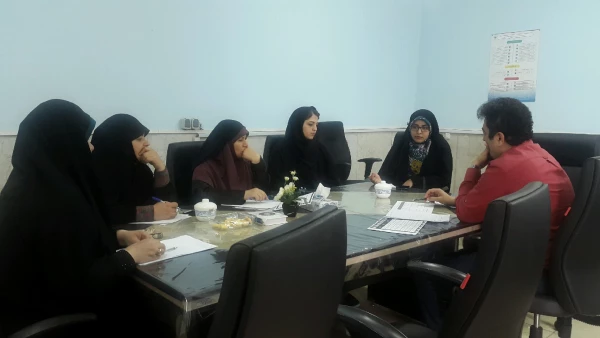 برگزاری جلسه شورای صنفی در آستانه ماه مبارک رمضان 3