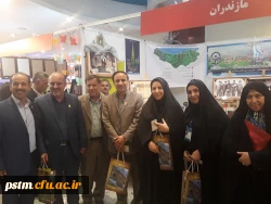 در حاشیه برگزاری آیین نکوداشت یکصدمین سال تربیت معلم در ایران برگزار شد: برپایی نمایشگاه اسناد و مفاخر تربیت معلم مازندران  4