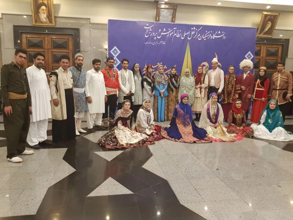 در حاشیه برگزاری آیین نکوداشت یکصدمین سال تربیت معلم در ایران برگزار شد: برپایی نمایشگاه اسناد و مفاخر تربیت معلم مازندران  10