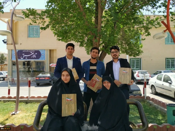 درخشش دانشجو معلمان دانشگاه فرهنگیان مازندران در مرحله کشوری جشنواره فرهنگی و هنری 3