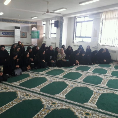 نشست صمیمانه مدیران گروه های آموزشی با دانشجویان پردیس