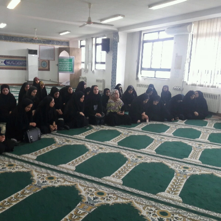 نشست صمیمانه مدیران گروه های آموزشی با دانشجویان پردیس