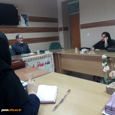 برگزاری دومین جلسه کارگاه «بررسی بیش فعالی و اختلالات یادگیری و راهکارهای آن» با تدریس استاد میرشفیعی