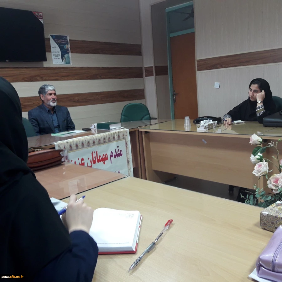 برگزاری جلسه دوم کارگاه «بررسی بیش فعالی و اختلالات یادگیری و راهکارهای آن»