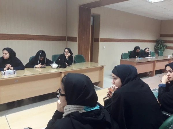 برگزاری جلسه دوم کارگاه «بررسی بیش فعالی و اختلالات یادگیری و راهکارهای آن»